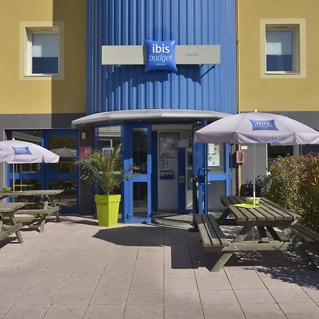 Ibis Budget Issoire Exteriör bild