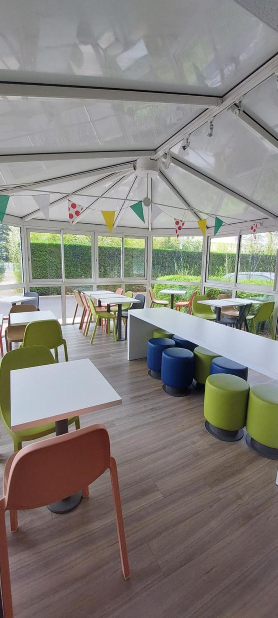 Ibis Budget Issoire Exteriör bild