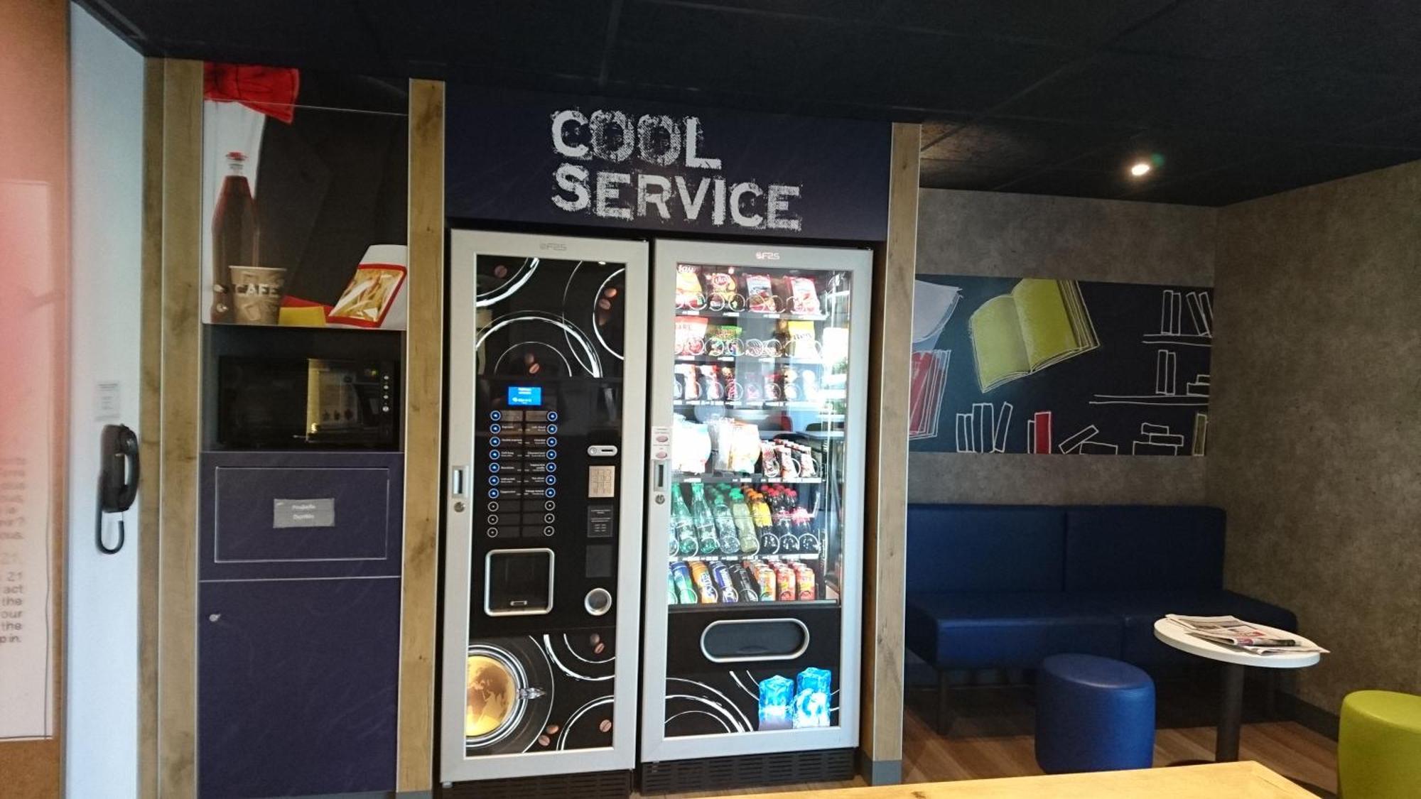 Ibis Budget Issoire Exteriör bild
