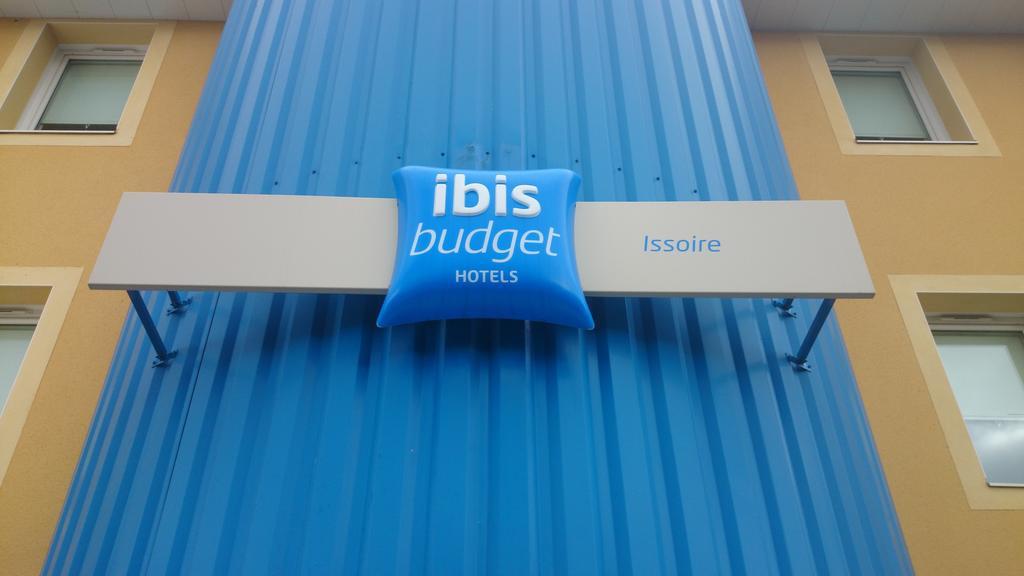 Ibis Budget Issoire Exteriör bild