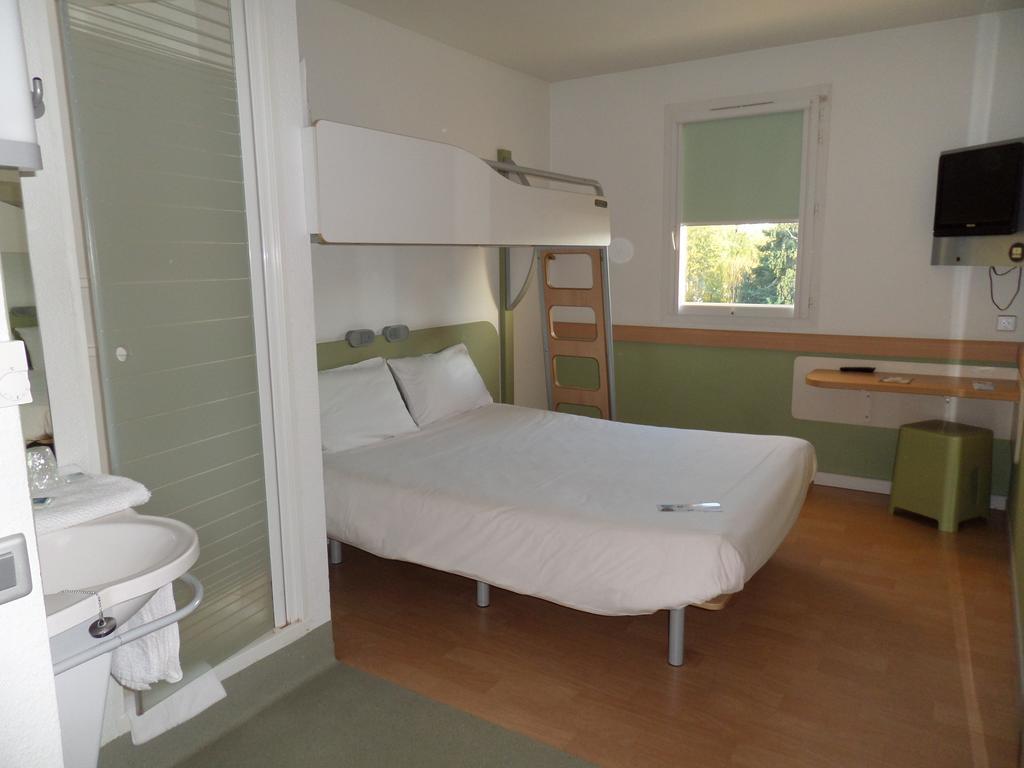 Ibis Budget Issoire Rum bild