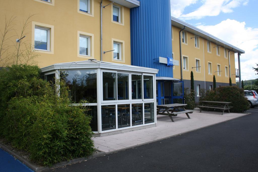 Ibis Budget Issoire Exteriör bild