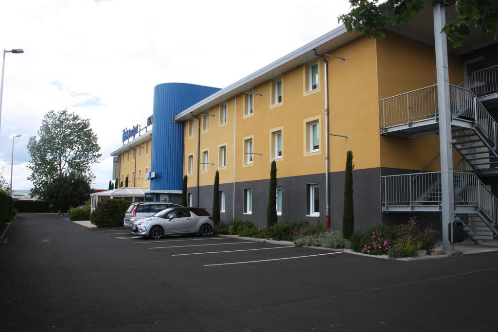 Ibis Budget Issoire Exteriör bild