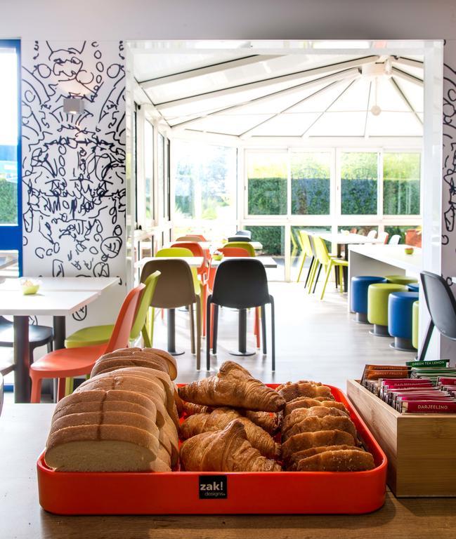 Ibis Budget Issoire Exteriör bild