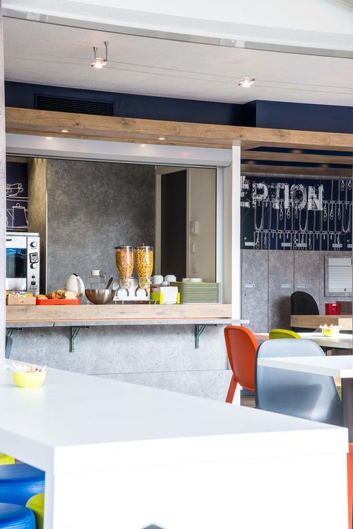 Ibis Budget Issoire Exteriör bild