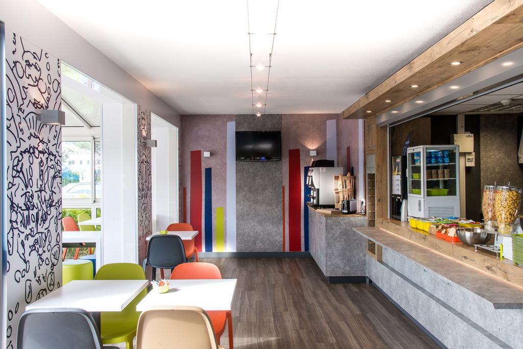 Ibis Budget Issoire Exteriör bild