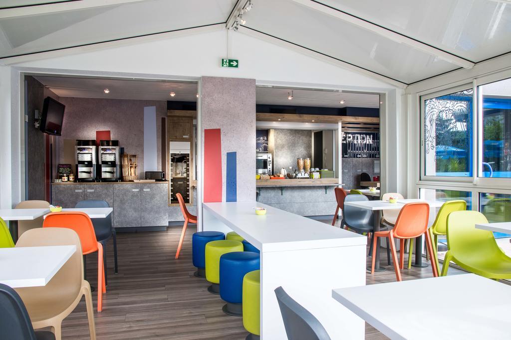 Ibis Budget Issoire Exteriör bild
