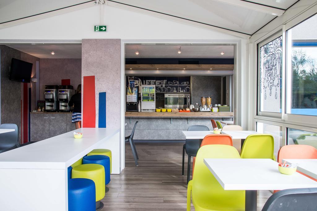 Ibis Budget Issoire Exteriör bild