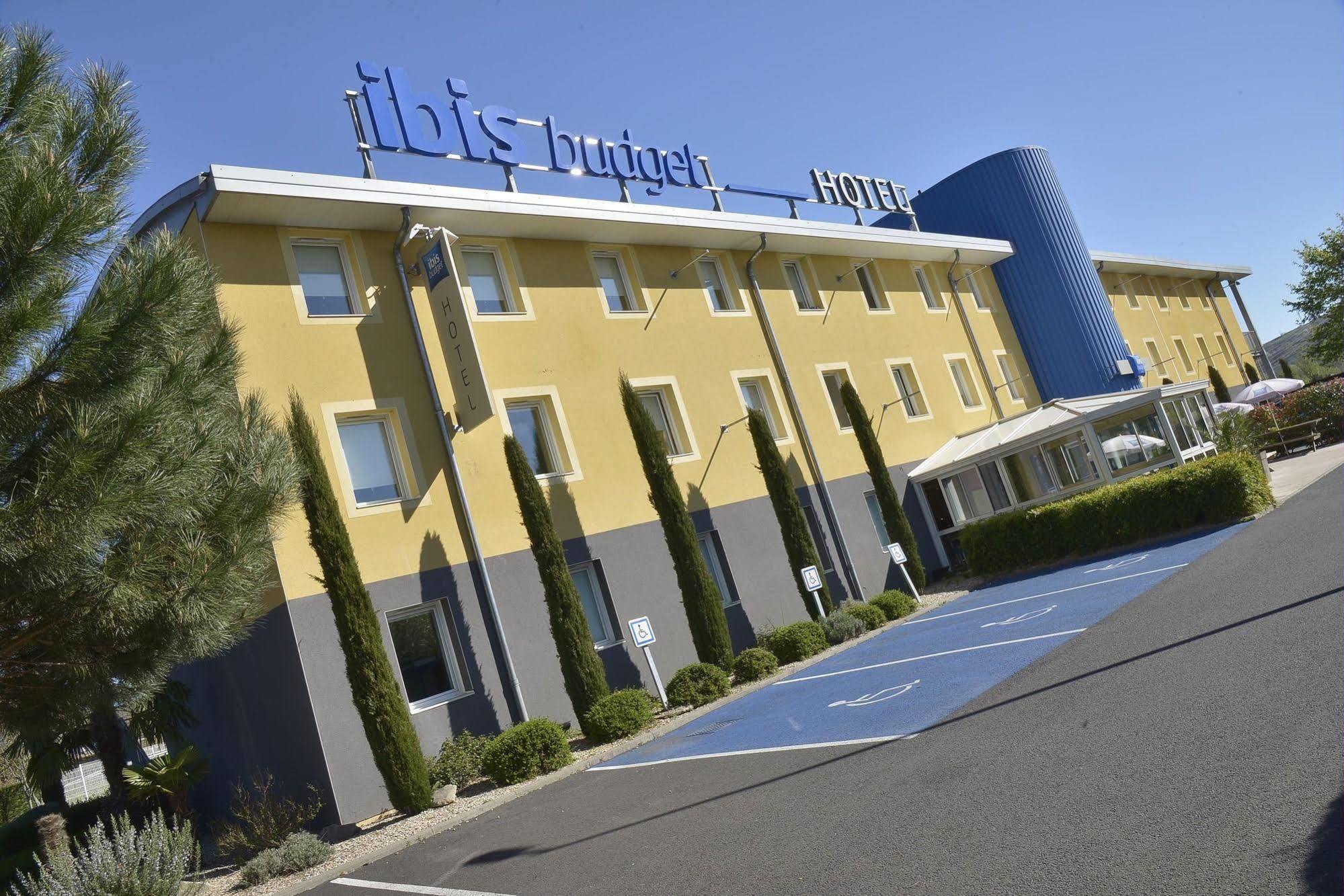 Ibis Budget Issoire Exteriör bild