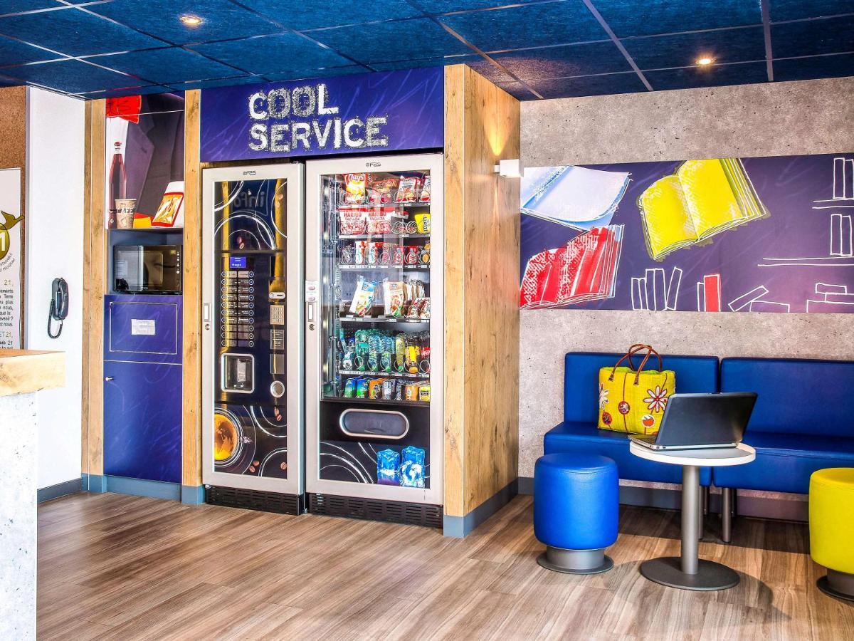 Ibis Budget Issoire Exteriör bild