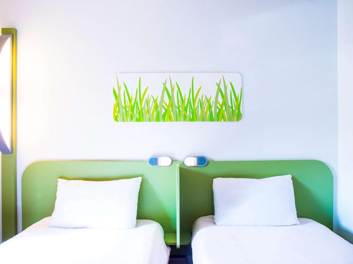Ibis Budget Issoire Exteriör bild