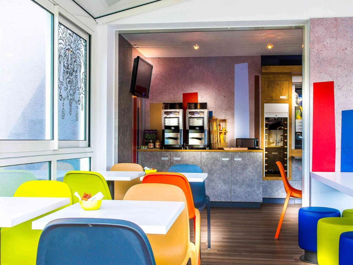 Ibis Budget Issoire Exteriör bild