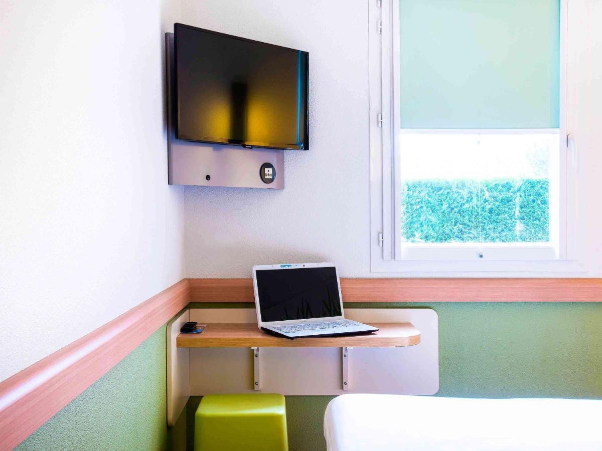 Ibis Budget Issoire Exteriör bild
