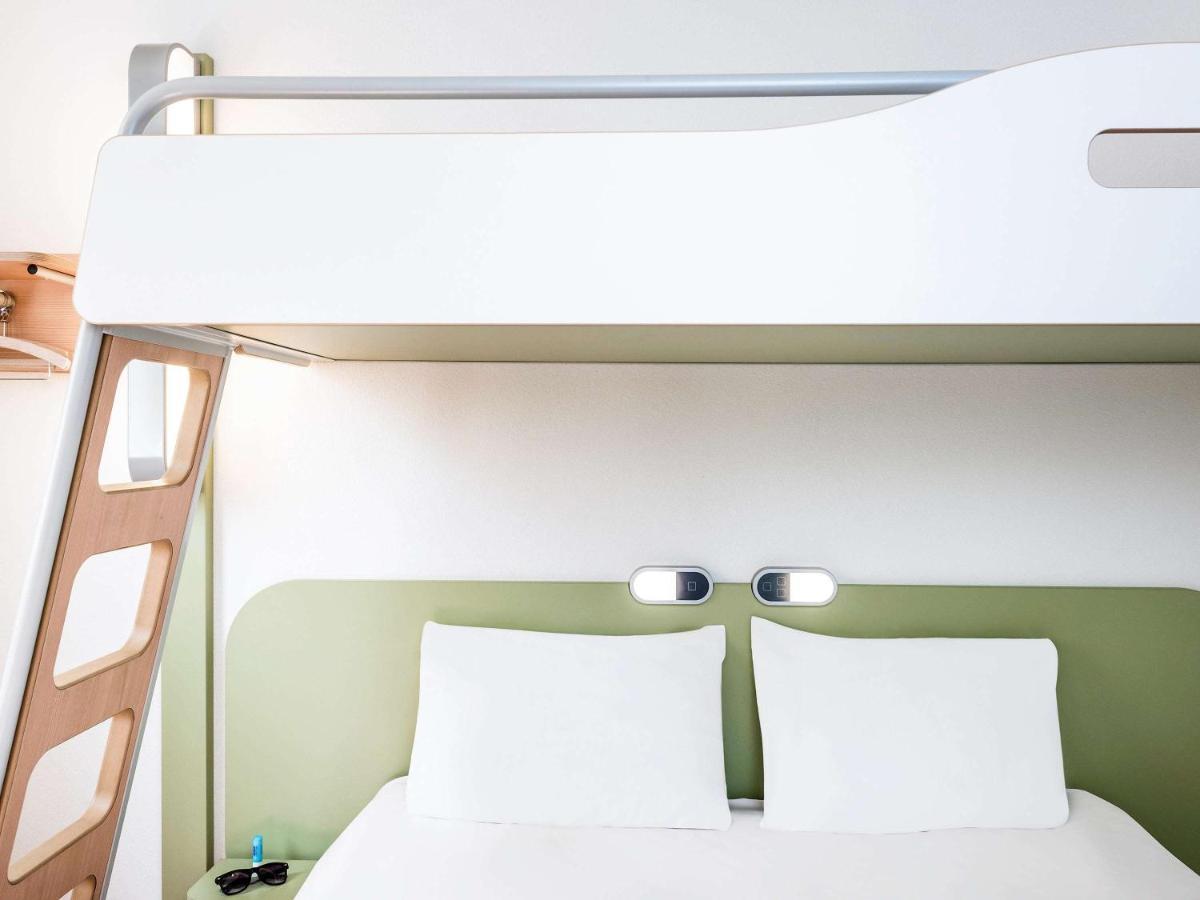 Ibis Budget Issoire Exteriör bild