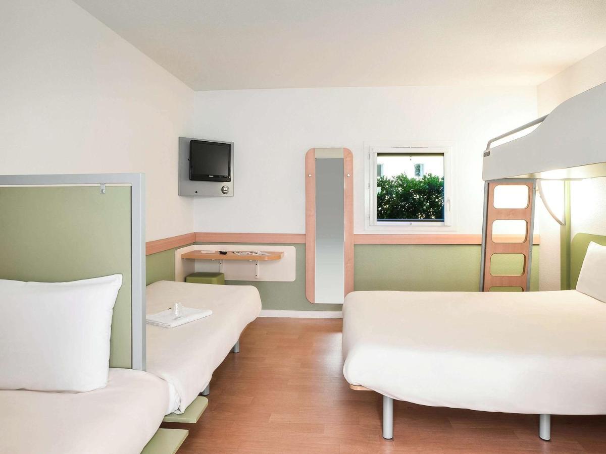 Ibis Budget Issoire Exteriör bild