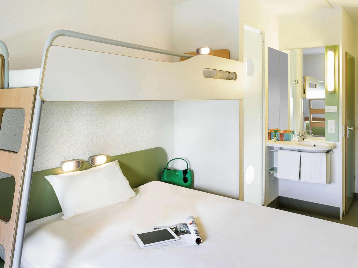Ibis Budget Issoire Exteriör bild