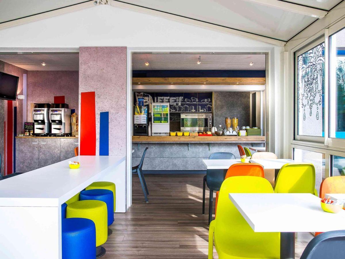Ibis Budget Issoire Exteriör bild