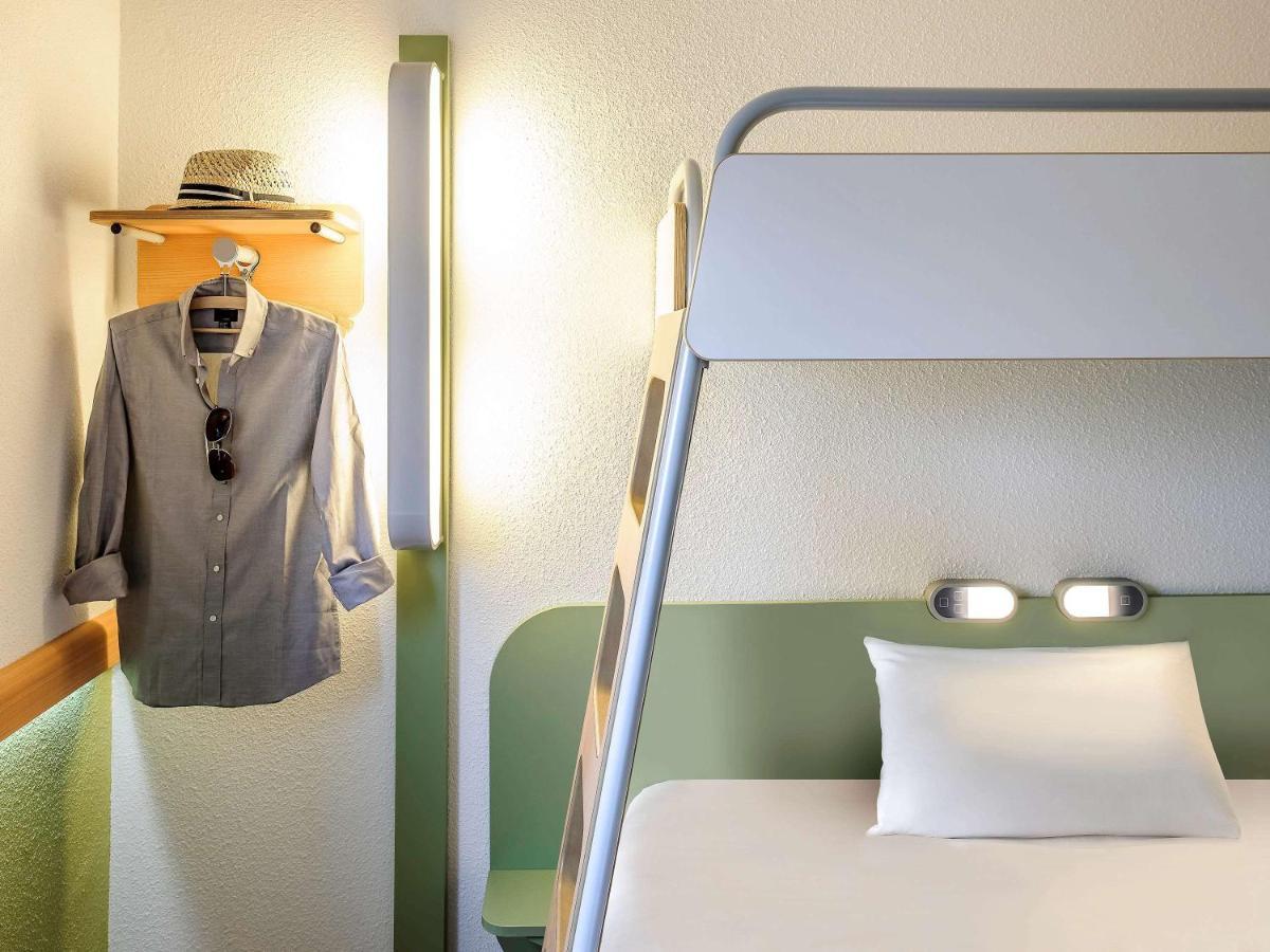Ibis Budget Issoire Exteriör bild