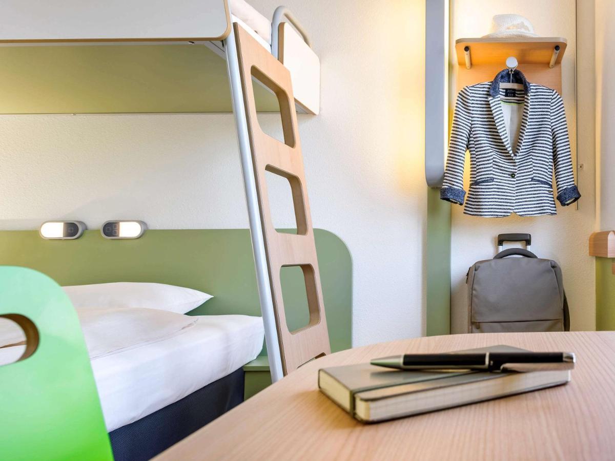 Ibis Budget Issoire Exteriör bild