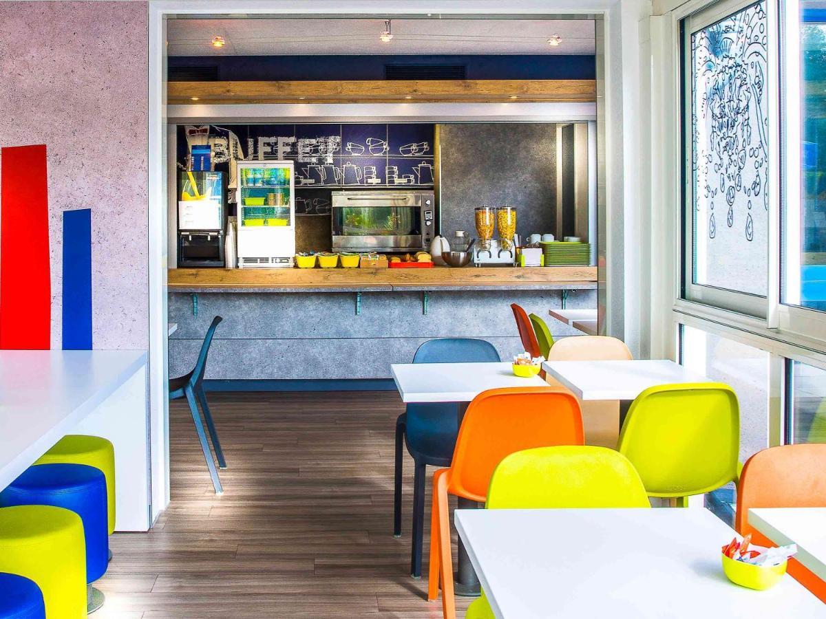 Ibis Budget Issoire Exteriör bild