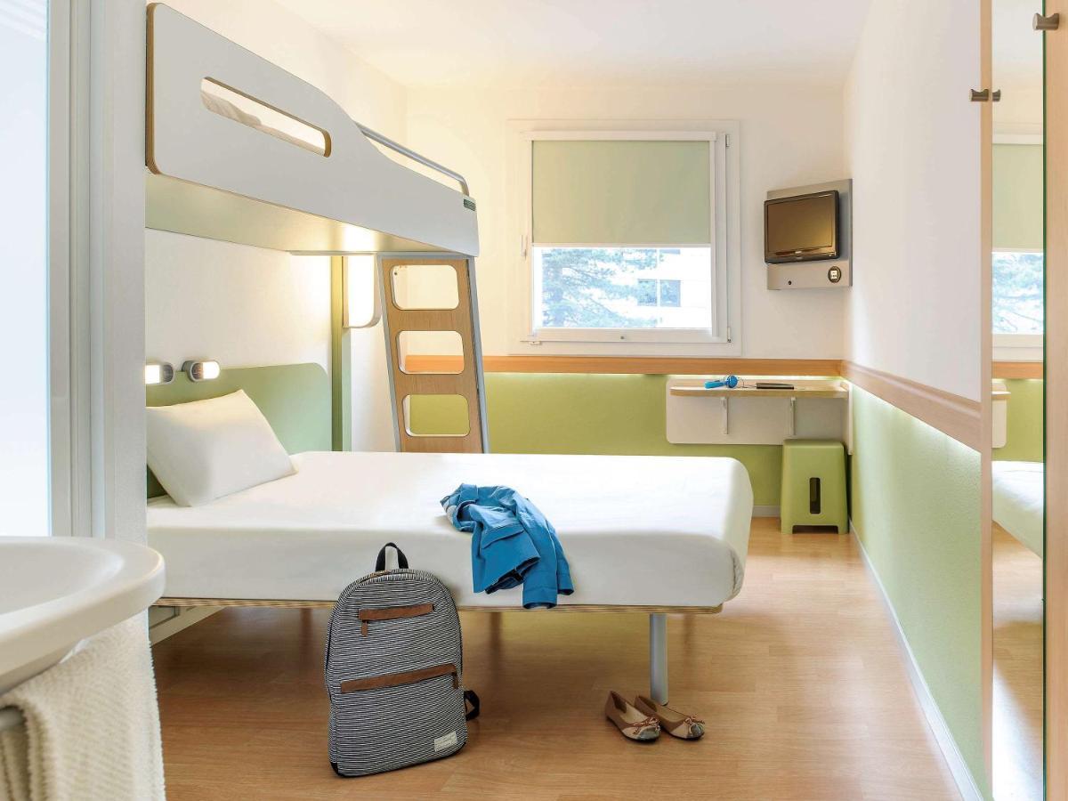 Ibis Budget Issoire Exteriör bild