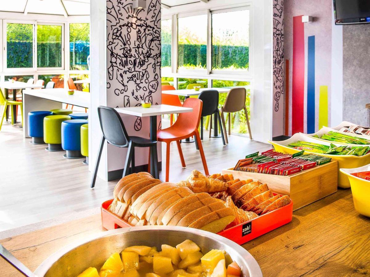 Ibis Budget Issoire Exteriör bild